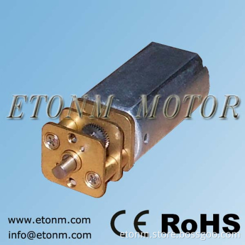 Mini Geard Motor